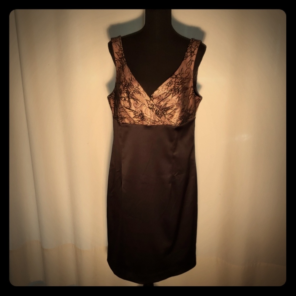 ALLEN B, By Allen Swartz New Women's Evening Dress